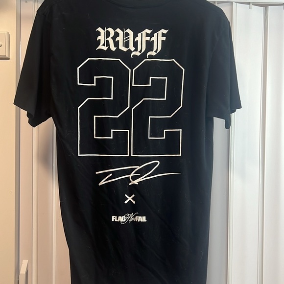 [Flag Nor Fail] Terrance Ruffin Collab Tee - Picture 2 of 3